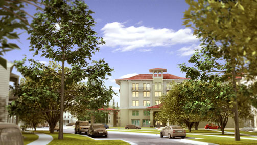 Enloe Hospital and Avenues Neighborhood Plan